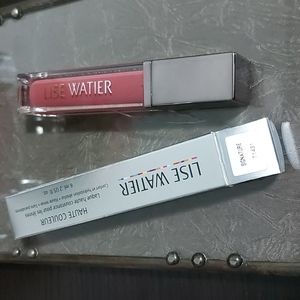 Signature - haute couleur high coverage lip lacquer